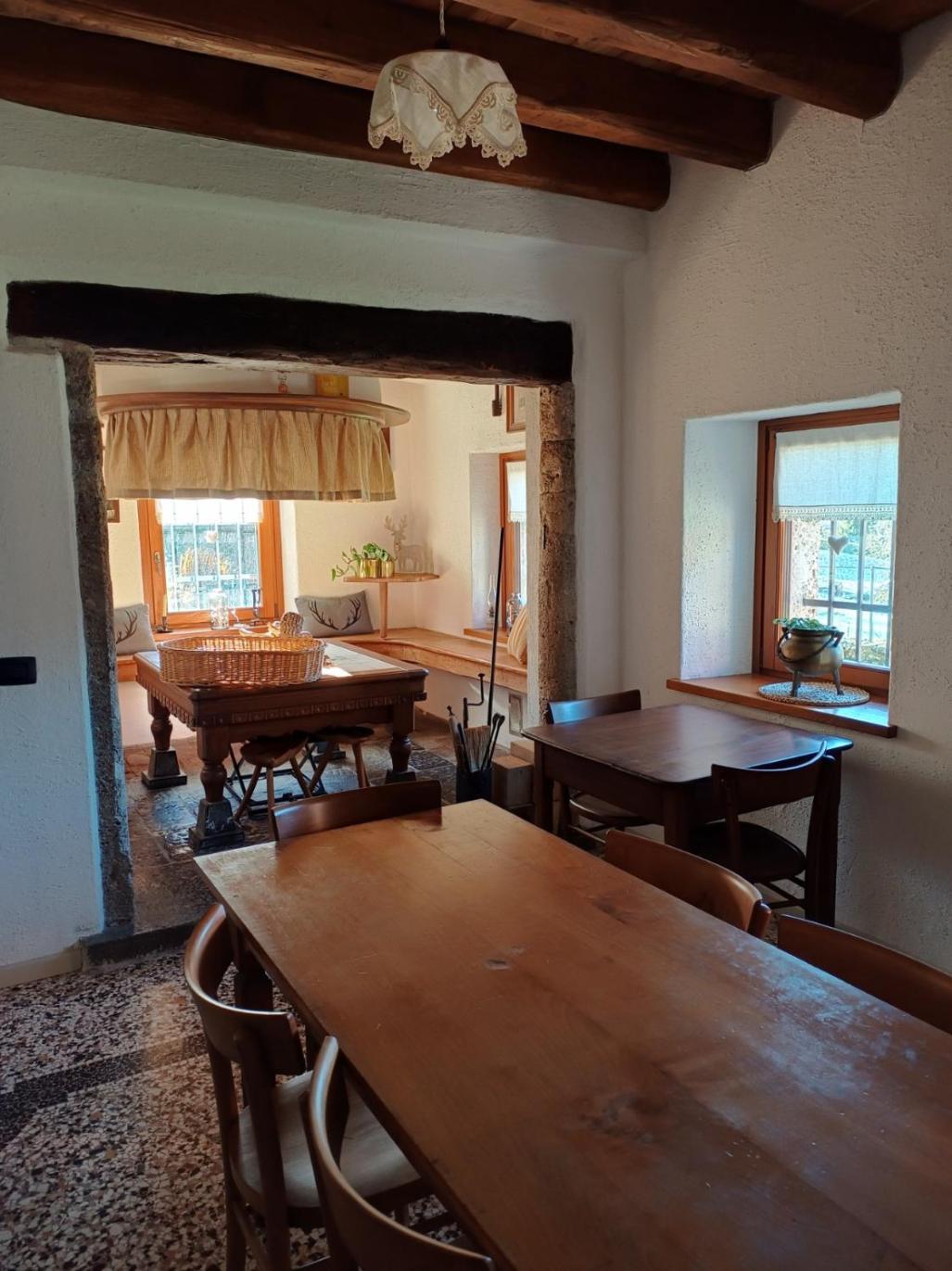 Bed and Breakfast La Farie Mediis Exteriér fotografie