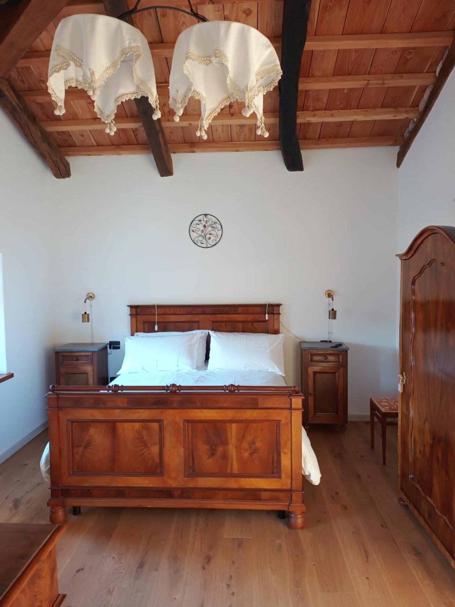 Bed and Breakfast La Farie Mediis Exteriér fotografie