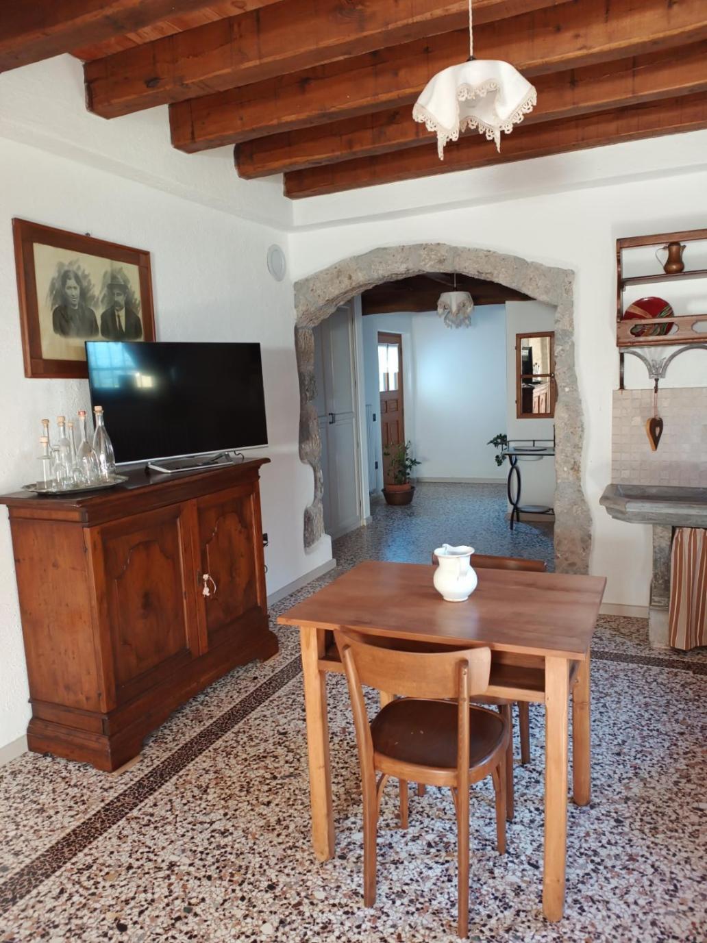 Bed and Breakfast La Farie Mediis Exteriér fotografie