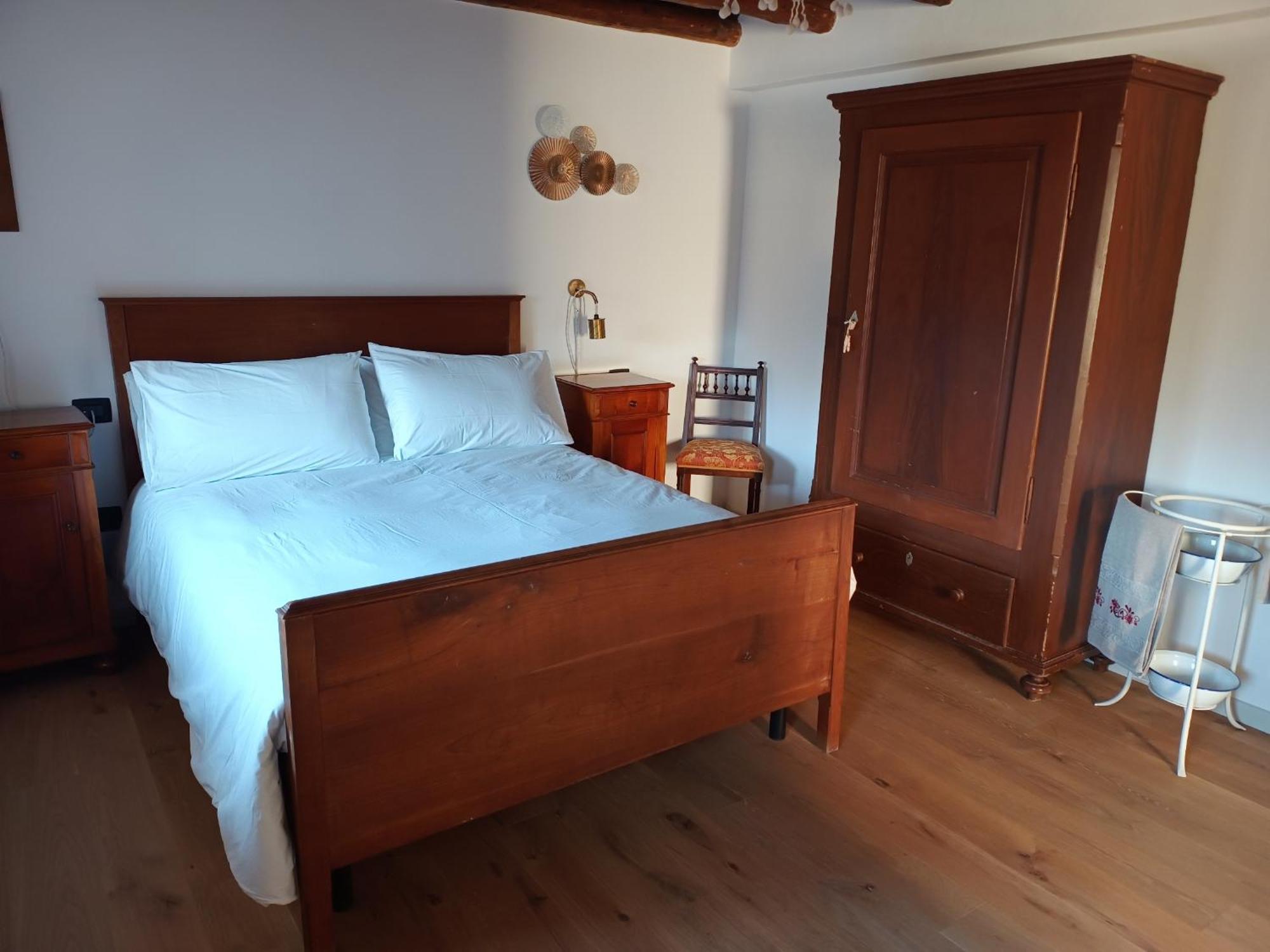 Bed and Breakfast La Farie Mediis Exteriér fotografie
