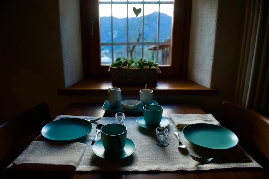 Bed and Breakfast La Farie Mediis Exteriér fotografie